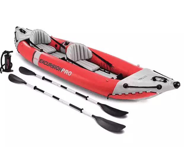 Intex Excursion Pro Kayak