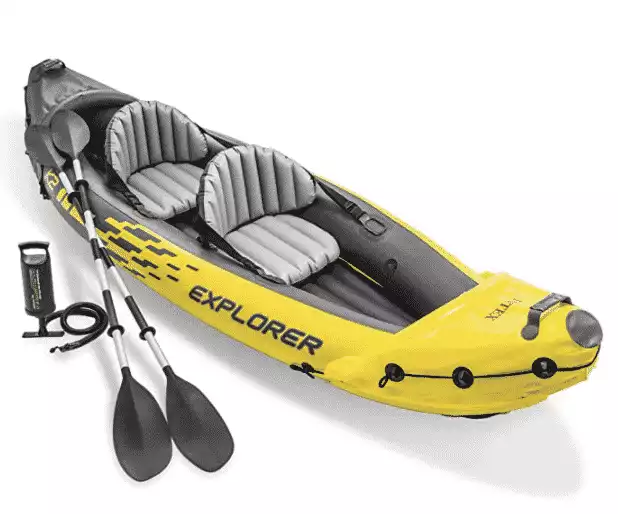 Intex Explorer K2 Kayak