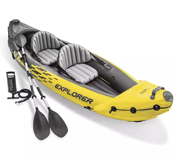 Intex Explorer K2 Kayak