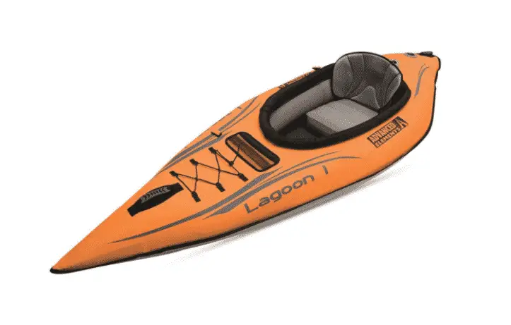 Advanced Elements Lagoon 1 Inflatable Kayak