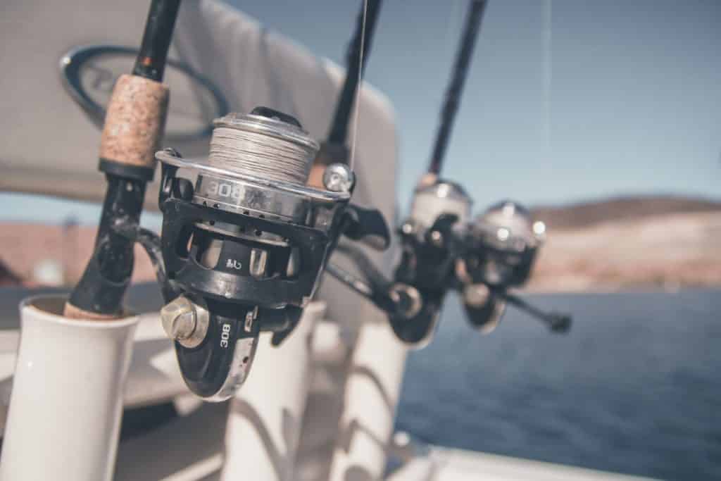 what is a spinning reel