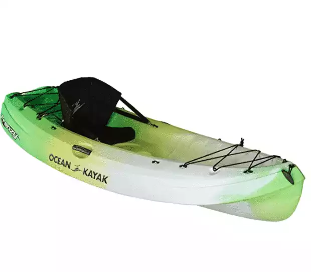 Ocean Kayak Frenzy 1-Person Sit-On-Top Recreational Kayak