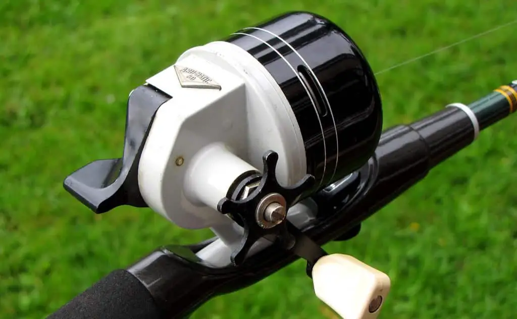 fishing reels types	