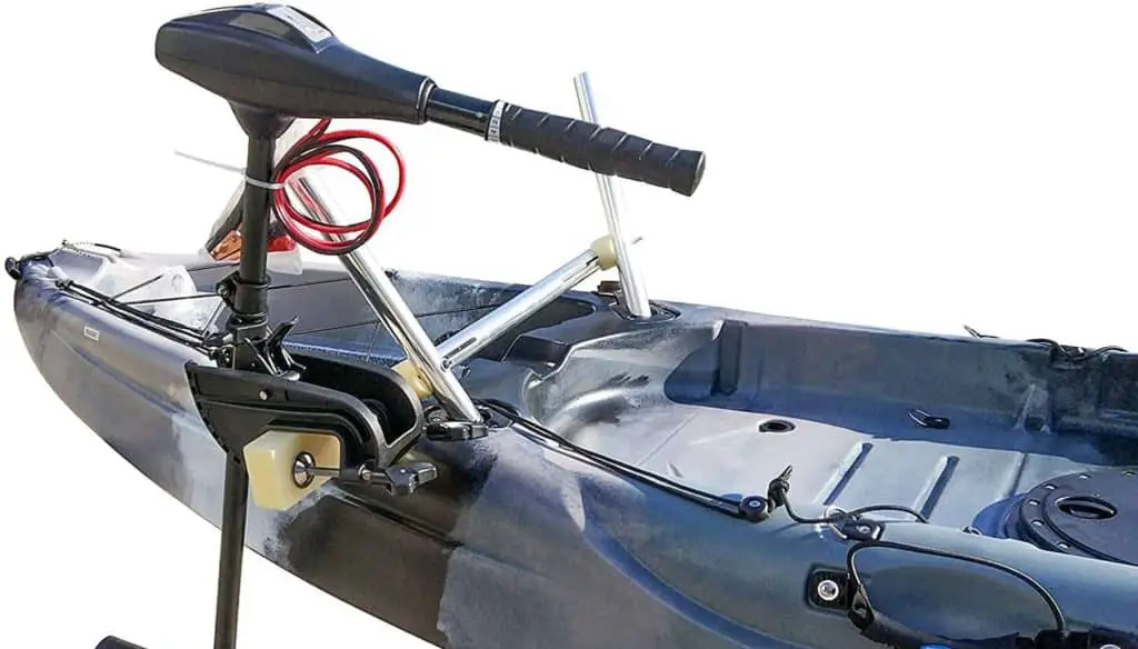 trolling motors for kayaks