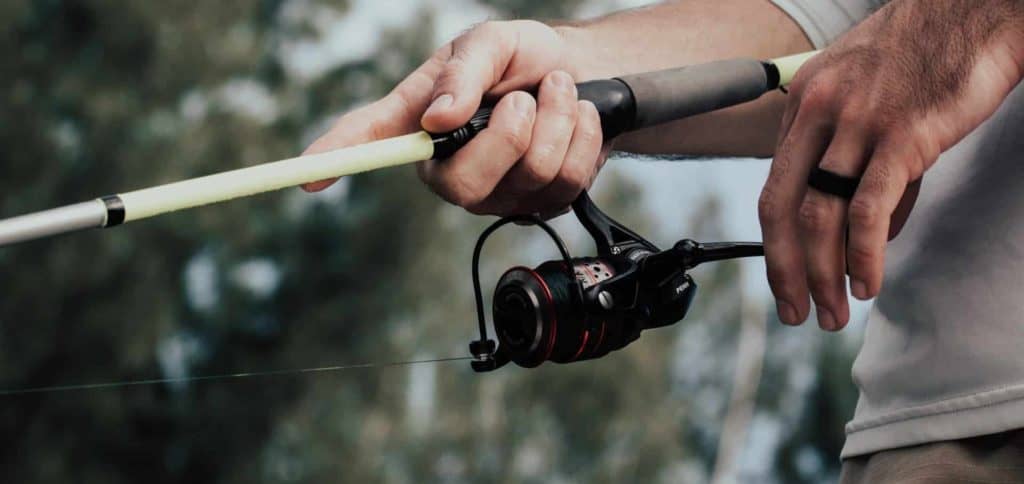 types of spinning reels