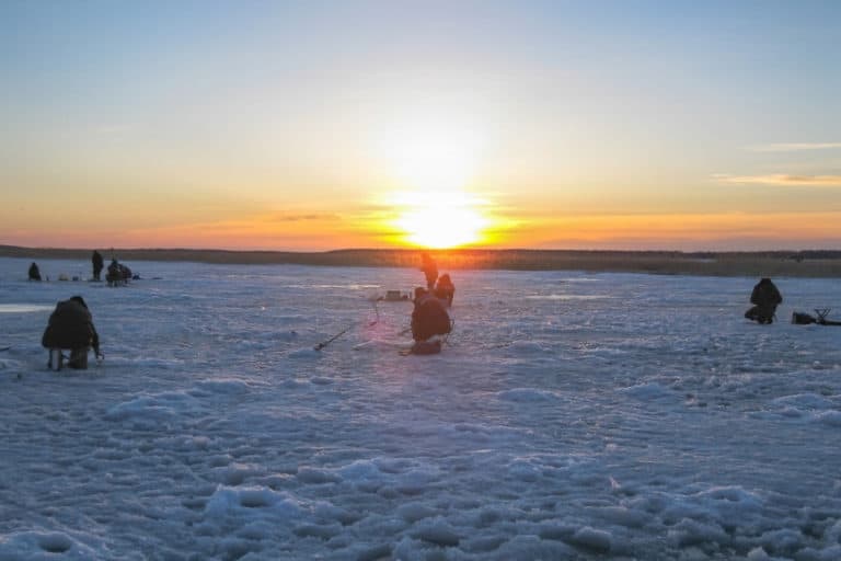 Essential Tips for Ice Fishing at Night