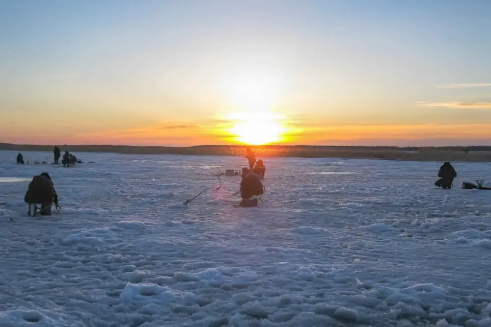 Essential Tips for Ice Fishing at Night