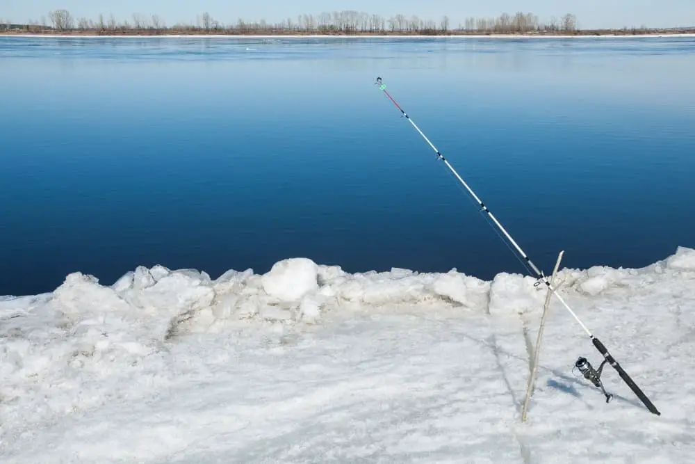 How much does Ice fishing cost