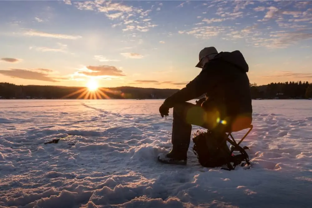 What to Bring Ice Fishing