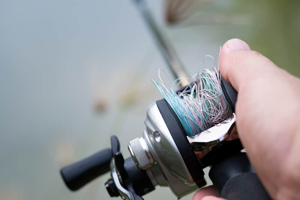 How to fix birdnesting baitcaster