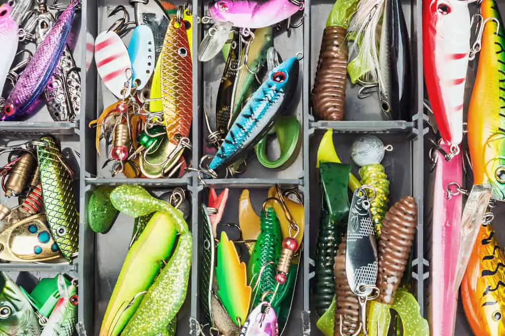 10 Best ice fishing lures for panfish