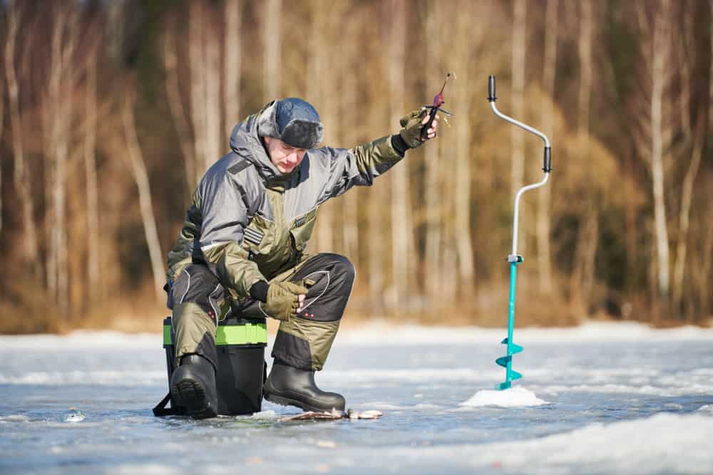 5 Best Ice Fishing Augers