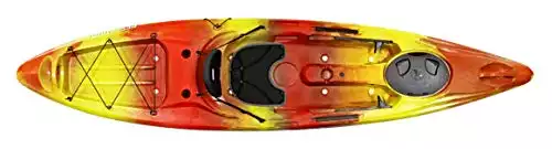 Perception Kayak Pescador Sit On Top Lightweight Kayak