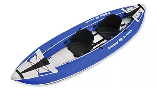 Solstice by Swimline Durango Inflatable Kayak