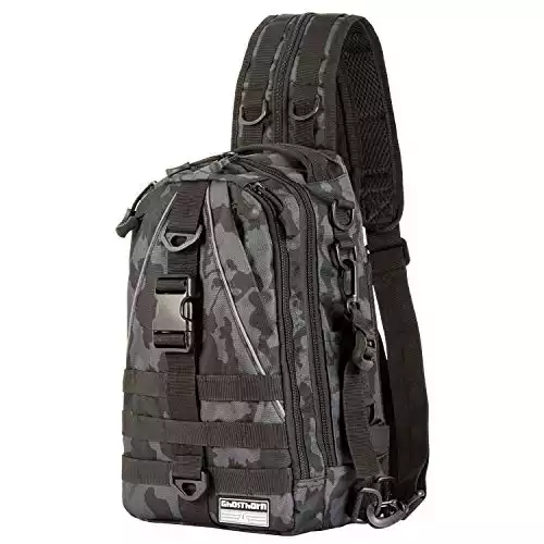 Ghosthorn Fishing Tackle Backpack