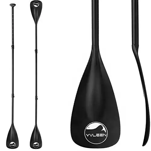 3. YVLEEN Alloy SUP Paddle