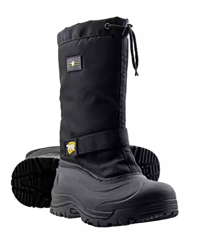 ArcticShield Mens Cold Weather Snow Boots