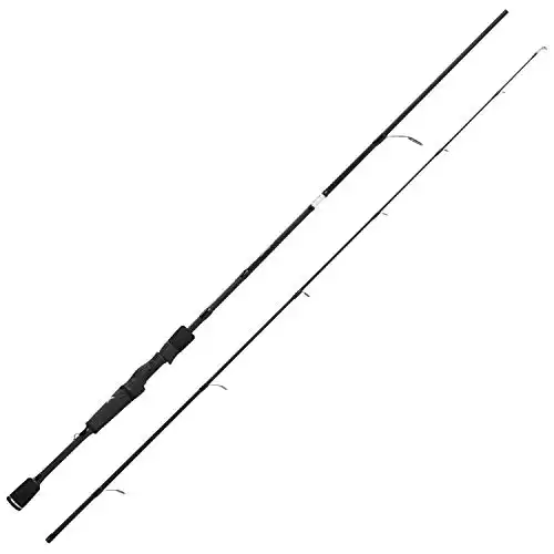 4. KastKing Crixus Lightweight Fishing Rod