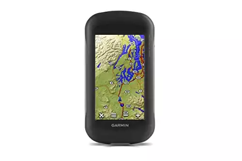 Garmin Montana 680t Handheld GPS With Pre-loaded TOPO Maps