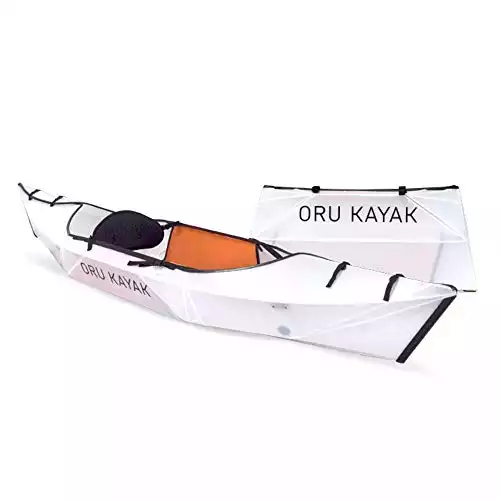 Oru Kayak BayST Folding Portable Lightweight Kayak