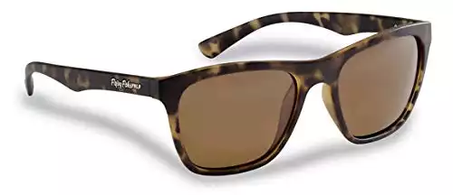 7. Flying Fisherman Fowey Polarized Sunglasses with AcuTint UV Blocker