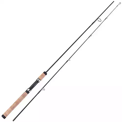 5. Sougayilang UltraLight Fishing Rod