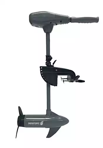 Newport Vessels Kayak Series 55lb Electric Trolling Motor