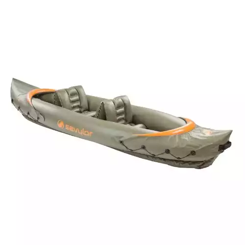 Sevylor C001 Tahiti Hunt Fish 2 Person Kayak