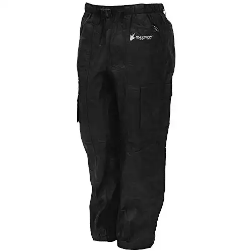 Frog Toggs Tekk Toad Waterproof Cargo Pants