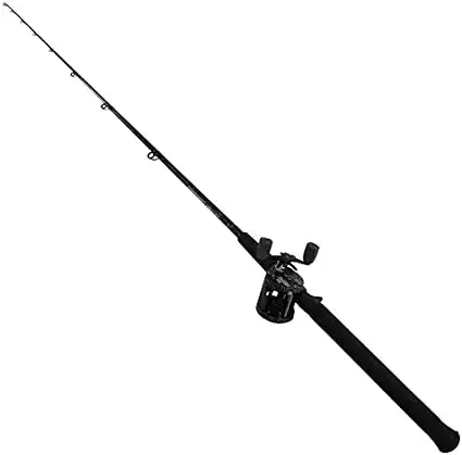 Abu Garcia Catfish Commando Fishing Rod and Reel Combo