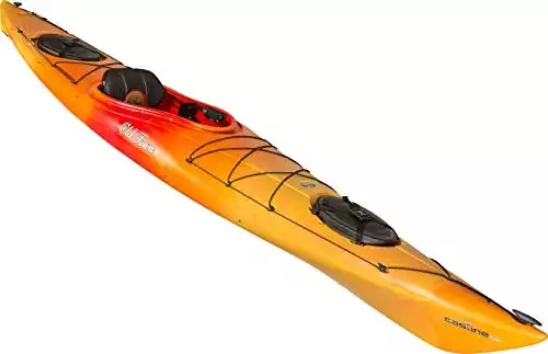 Old Town Castine 140 Touring Kayak