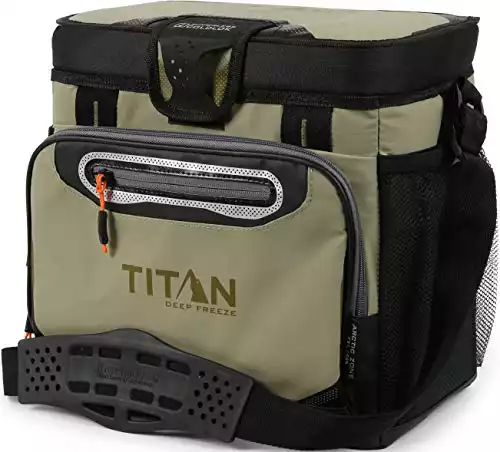 Arctic Zone Titan Deep Freeze Zipperless Hardbody Cooler