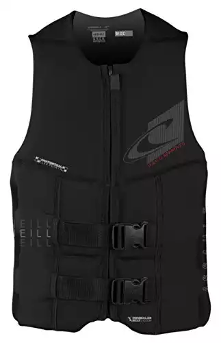 O'Neill Wetsuits Men's Assault Life Vest