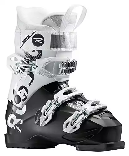 Rossignol Kelia 50 Ski Boots Black/White Womens