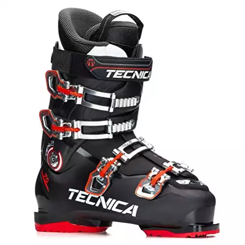 Tecnica Ten.2 70 HVL Ski Boots For Wide Feet