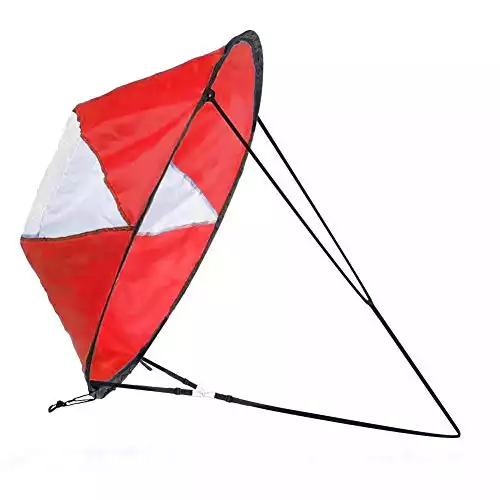 Olilio Kayak Wind Sail Kit