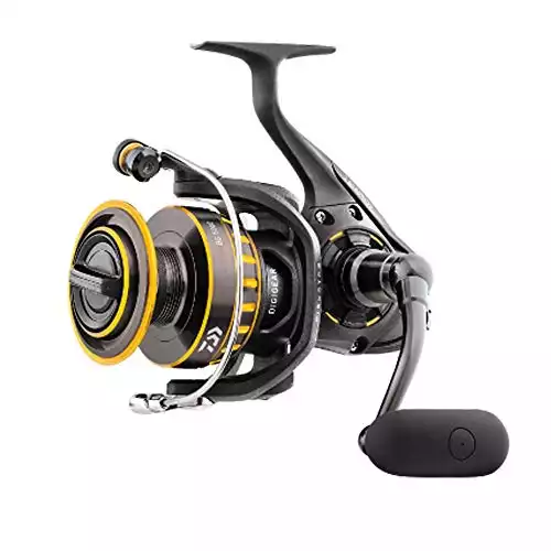 Daiwa BG6500 Saltwater Spinning Reel