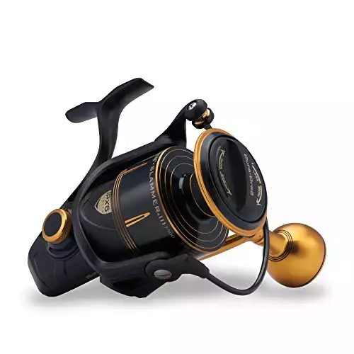 PENN Slammer III Spinning Reel For Catfish