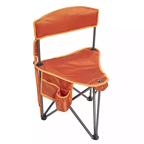9. Lightspeed Outdoors Xtra Wide Lightweight Fishing Chair