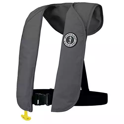 MUSTANG SURVIVAL M.I.T. 70 Manual Inflatable PFD