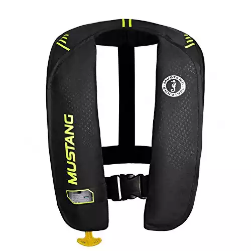 Mustang Survival - M.I.T. Auto Activated USCG Approved Inflatable Life Vest