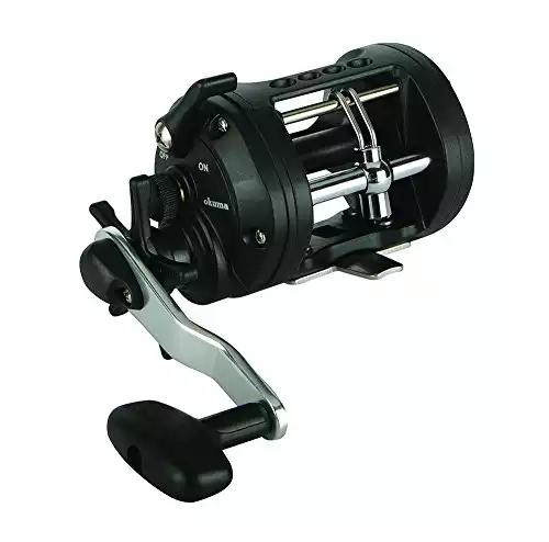 Okuma CLX - Level Wind