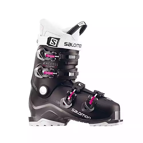 Salomon X Access 60 Wide Ski Boots Womens