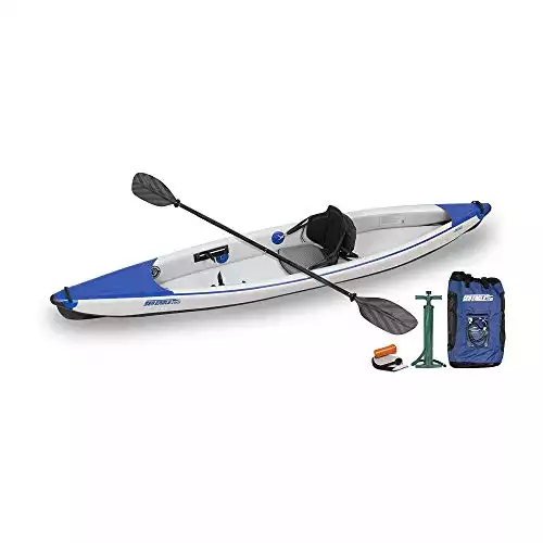 Sea Eagle RazorLite Inflatable Kayak