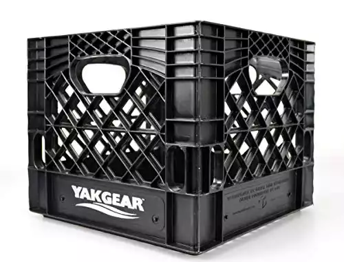 YakGear Milk Crate