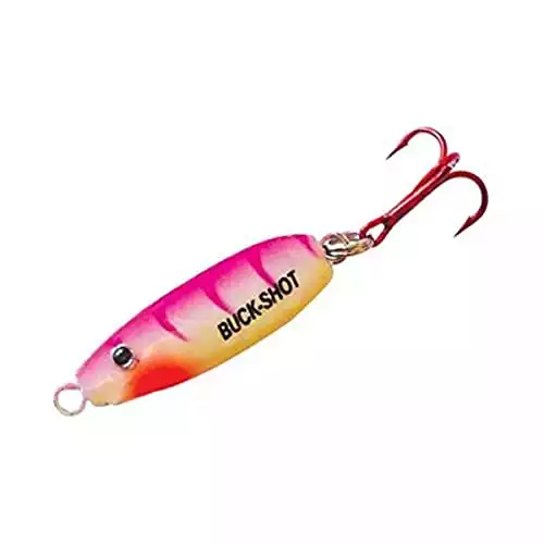 Northland Tackle UV Buck-Shot Spoon