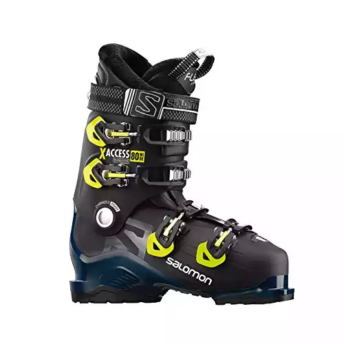 Salomon X Access 80 Ski Boots For Wide Feet