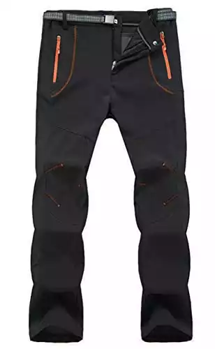 MAGCOMSEN Men's Quick Dry Water Resistant Outdoor Pants