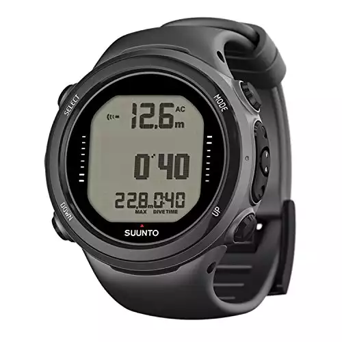 SUUNTO D4i Novo Scuba Diving Computer