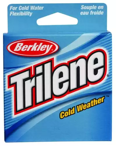 Trilene Cold Weather Ice Fishing Line